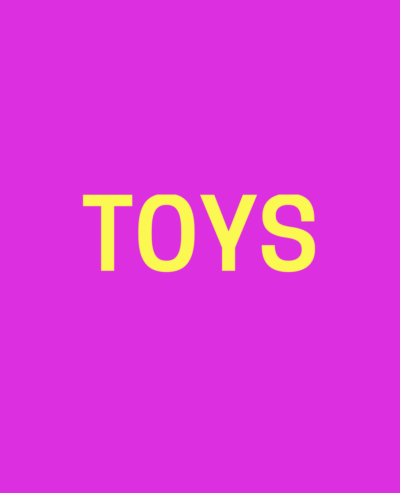 TOYS