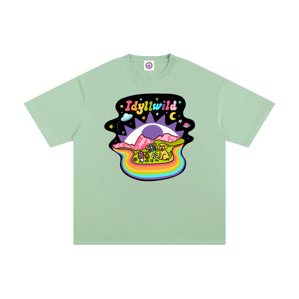 tshirt,tee,t-shirt,Idyllwild,Wokeface