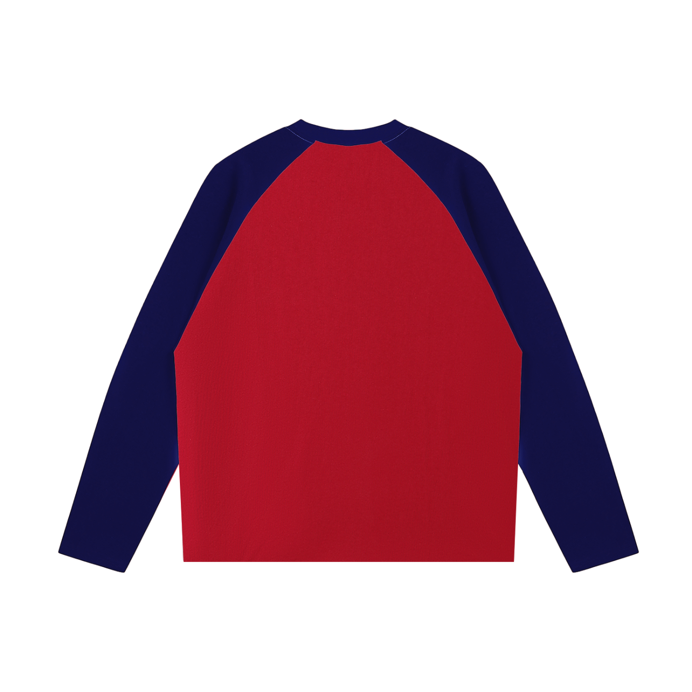 Embrace the Unknown color block long sleeve