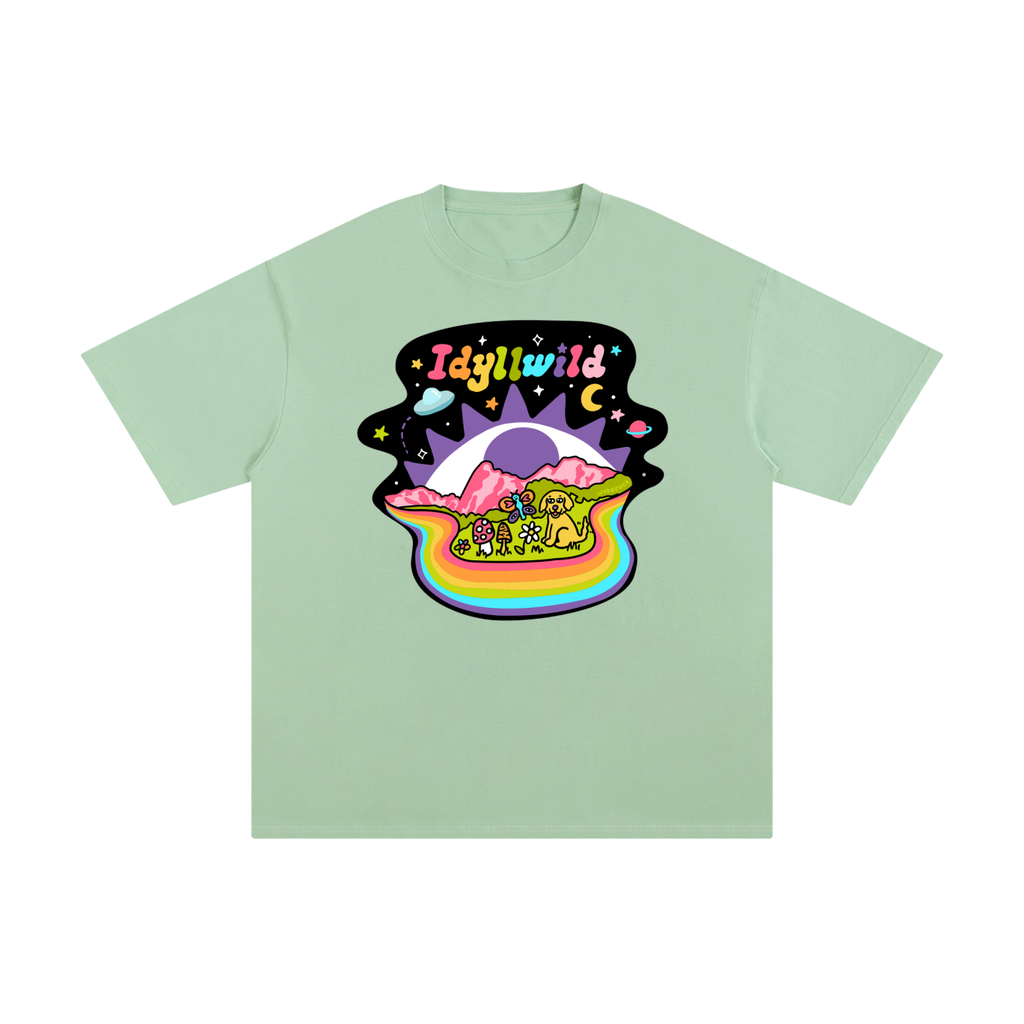 tshirt,tee,t-shirt,Idyllwild,Wokeface