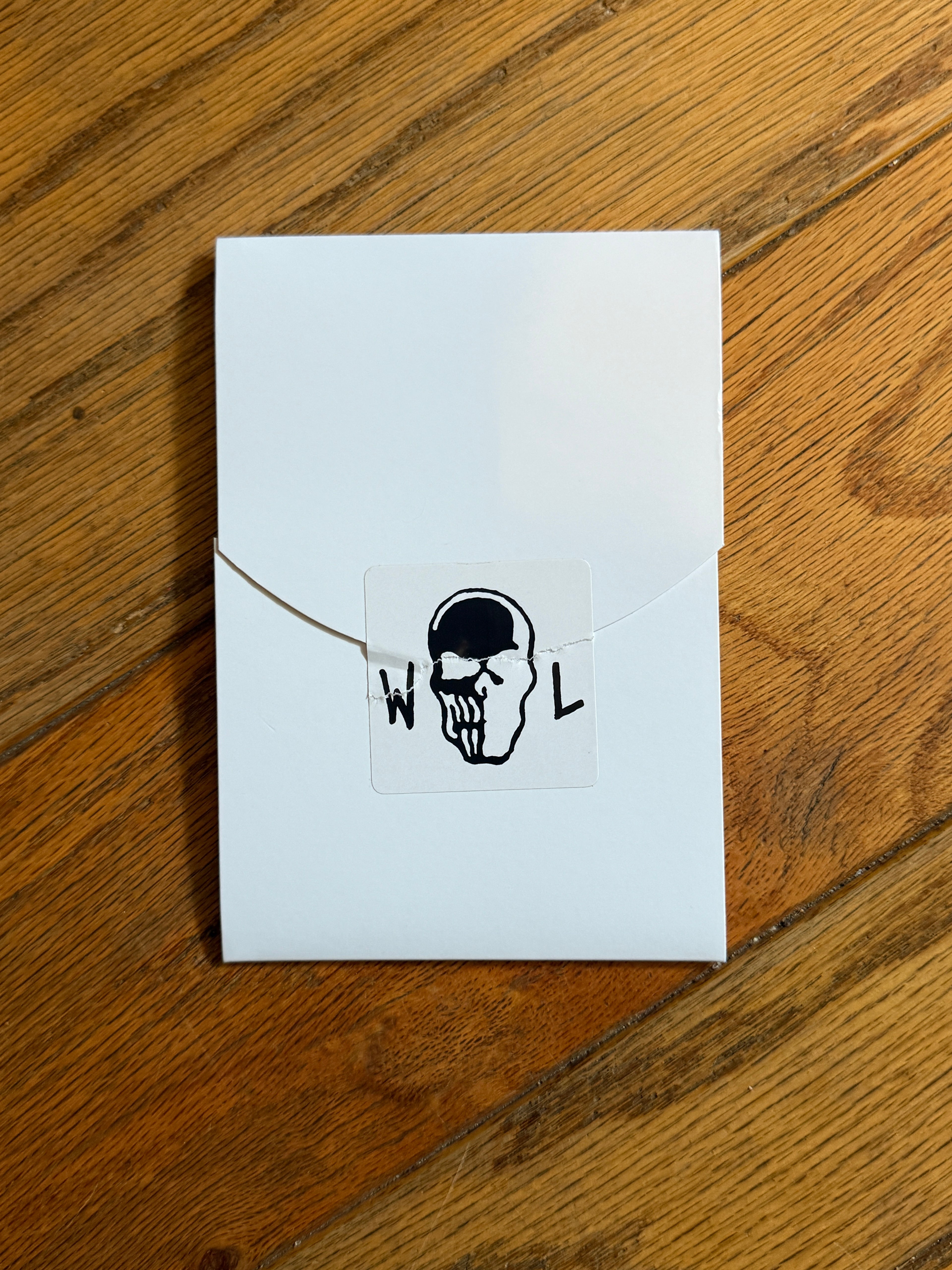 Warren Lotus Don't Look In the Basement T-shirt