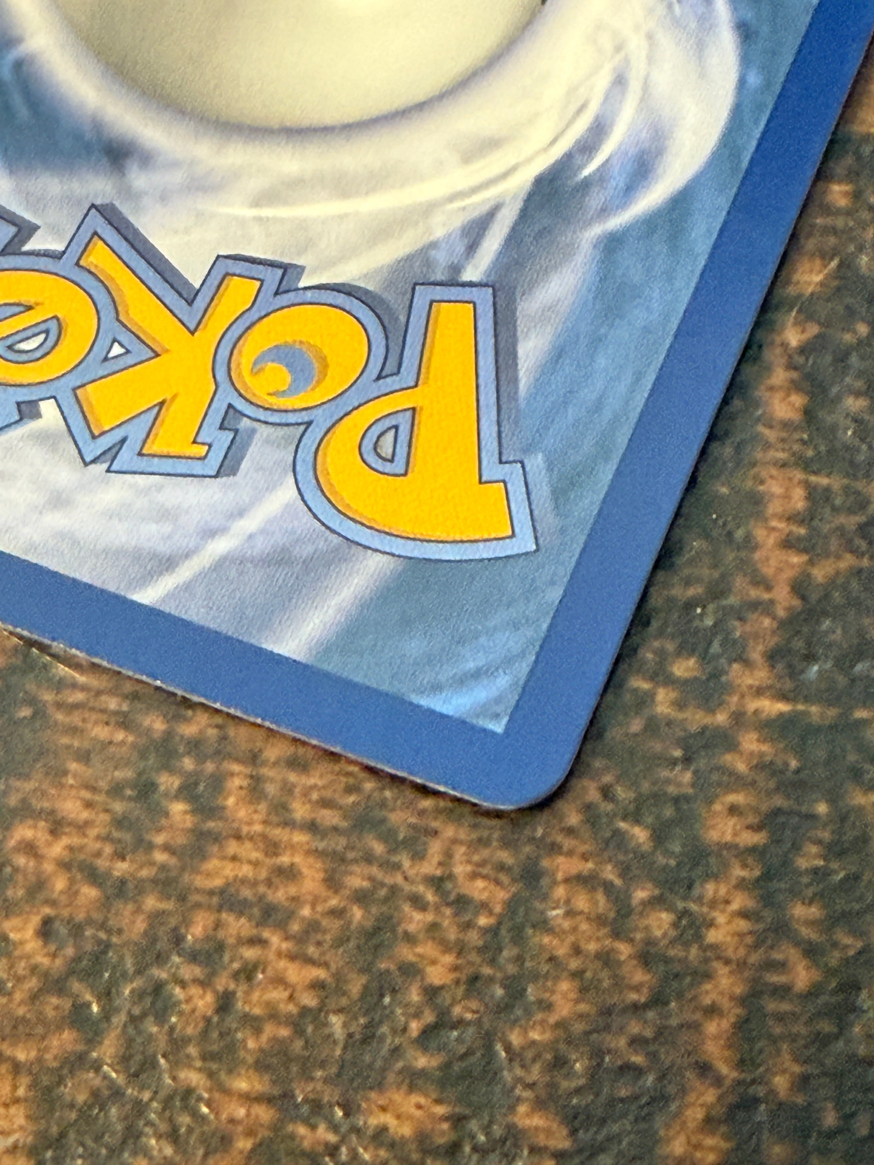 Pokemon TCG Ceruledge Phantasmal Flames MEP Prerelease Staff Promo 014 HOLO NM