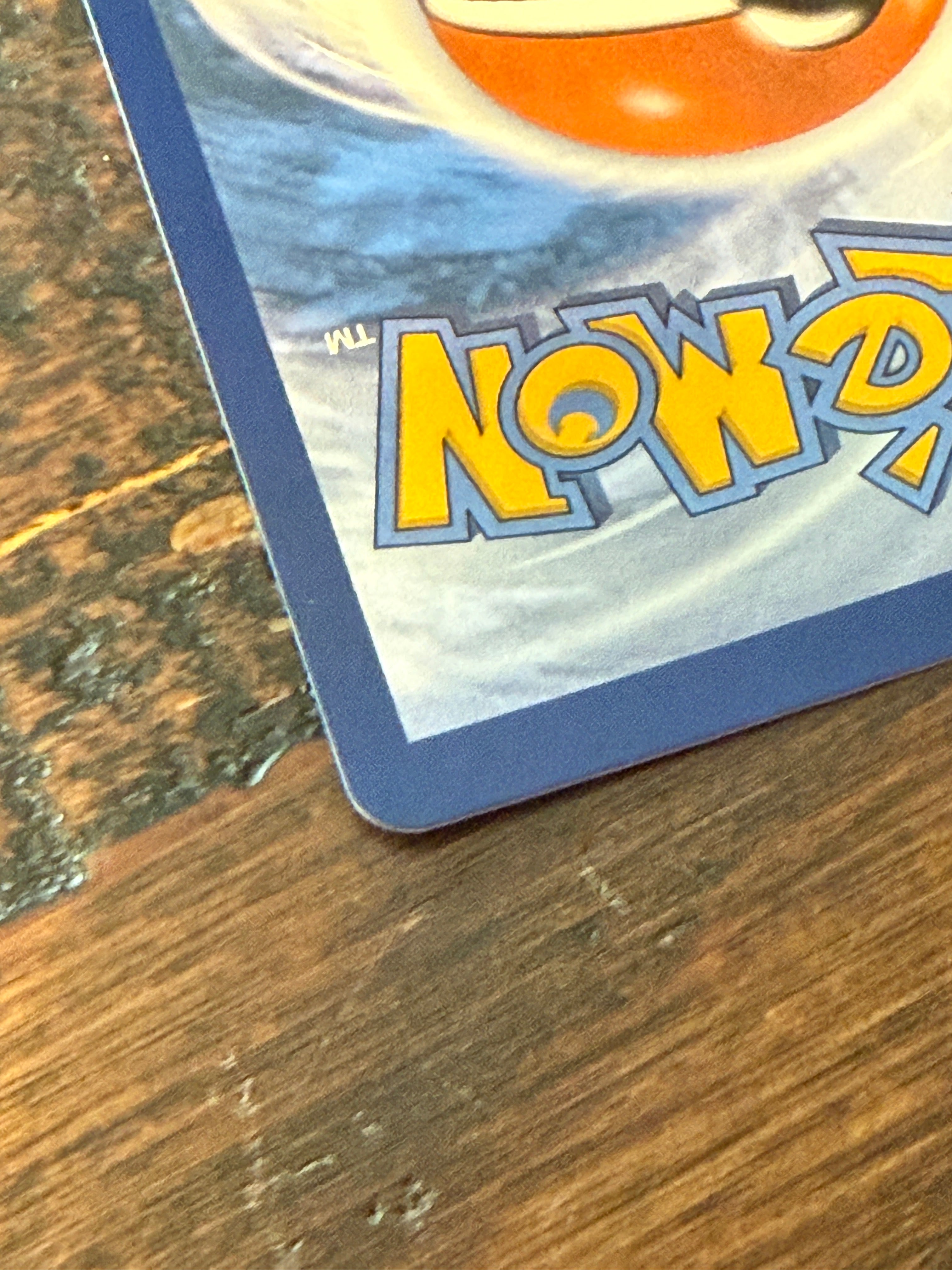 Pokemon TCG Ceruledge Phantasmal Flames MEP Prerelease Staff Promo 014 HOLO NM