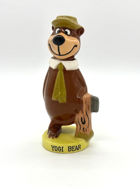Yogi Bear figurine