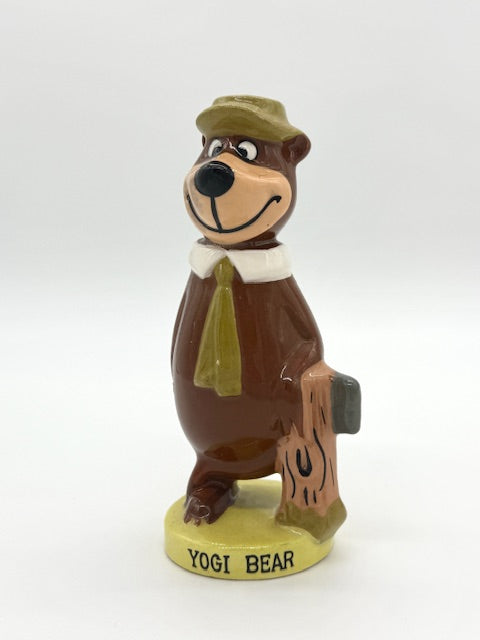 Yogi Bear figurine