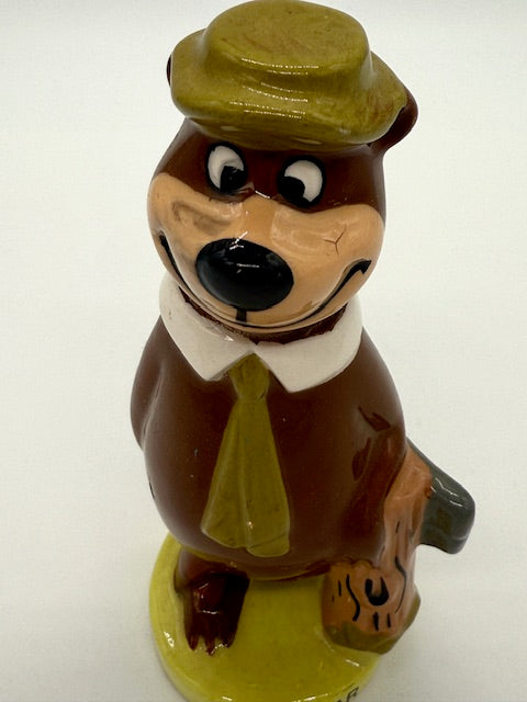 Yogi Bear figurine