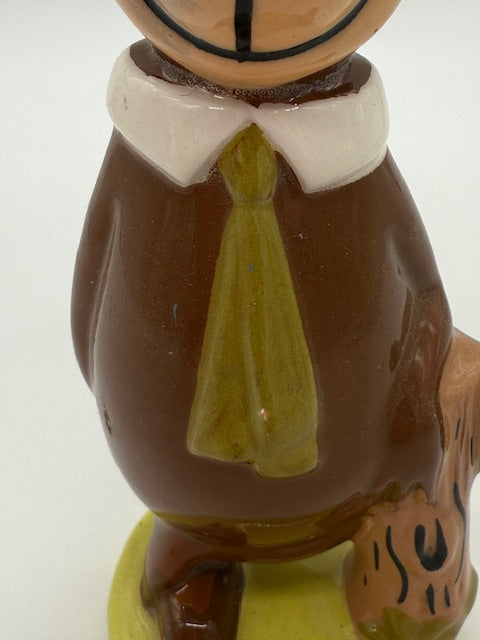 Yogi Bear figurine