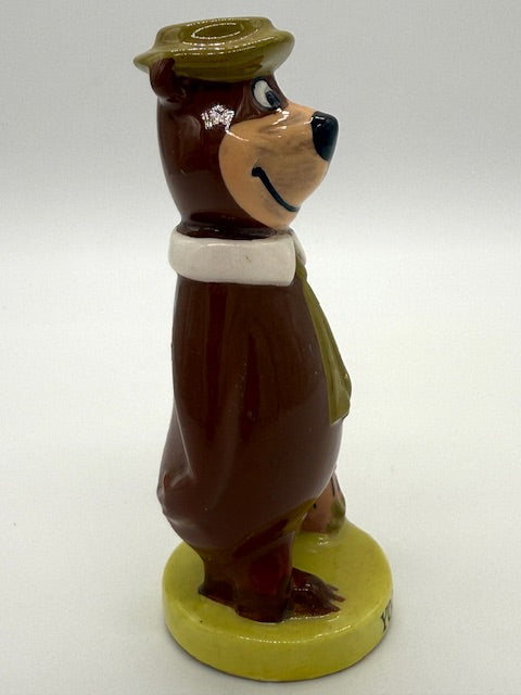Yogi Bear figurine