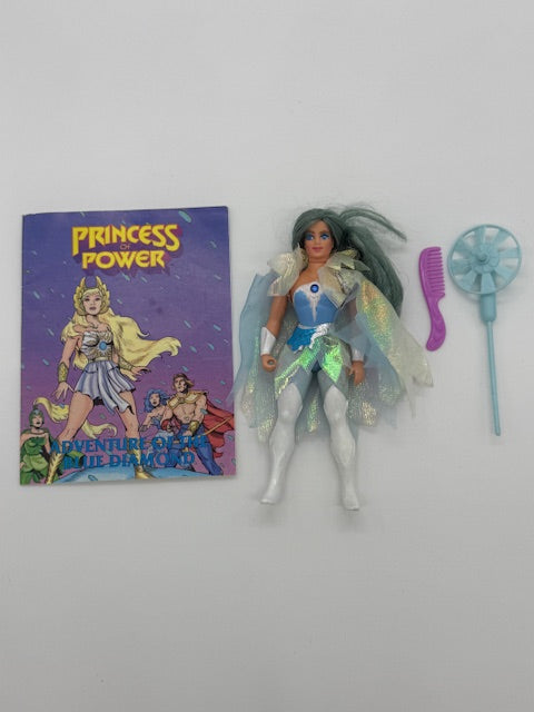 She-Ra Frosta doll - complete