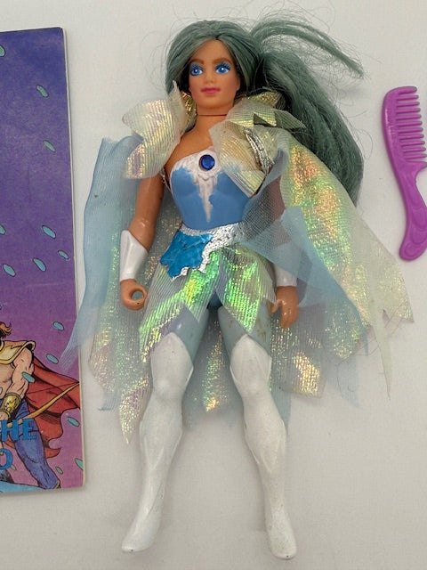 She-Ra Frosta doll - complete