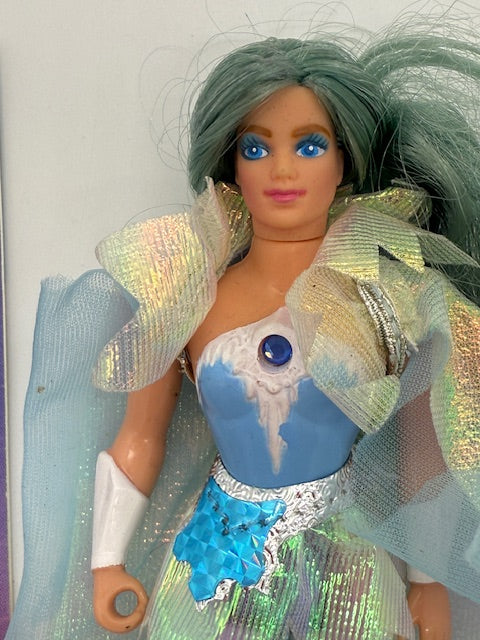 She-Ra Frosta doll - complete