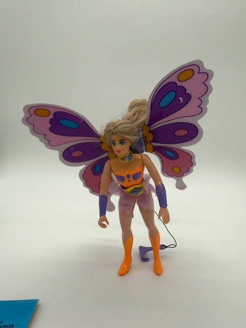 She-Ra Flutterina doll - complete