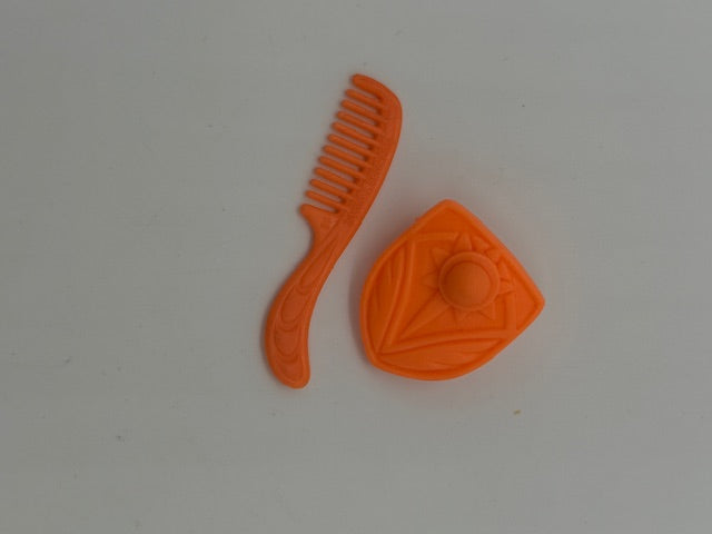 She-Ra Flutterina doll - complete