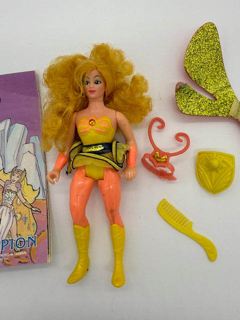 She-Ra Sweet Bee doll