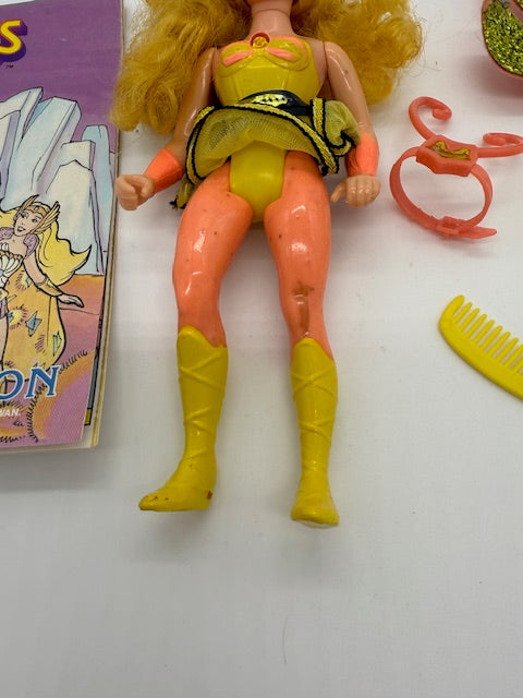 She-Ra Sweet Bee doll