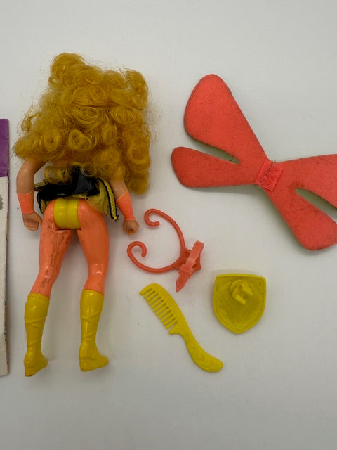 She-Ra Sweet Bee doll