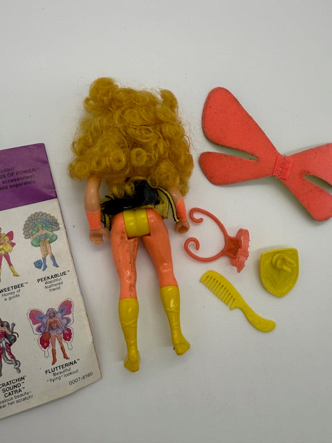 She-Ra Sweet Bee doll