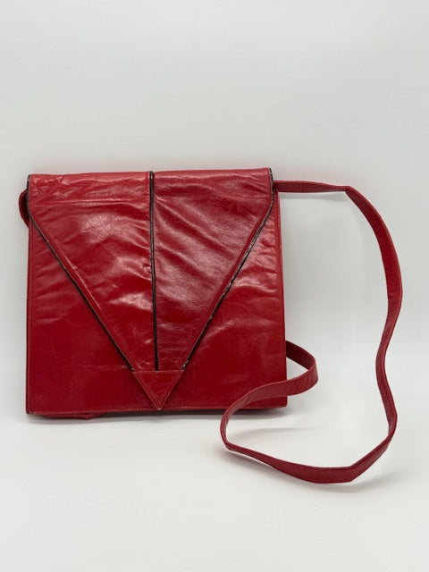 Les Sac de Capucine - red bag