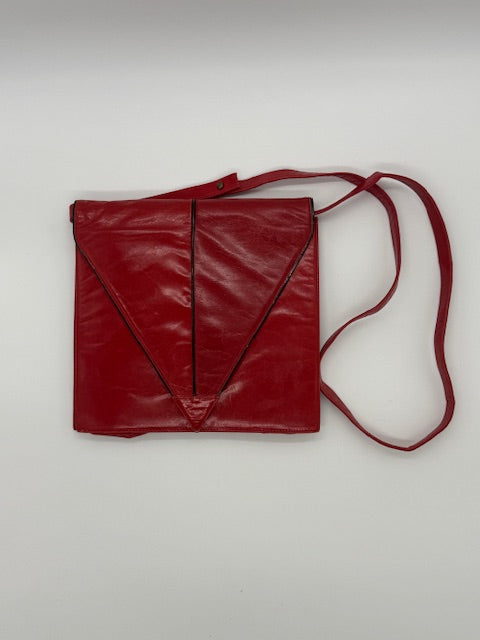 Les Sac de Capucine - red bag