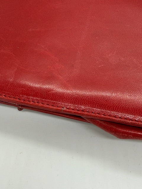 Les Sac de Capucine - red bag