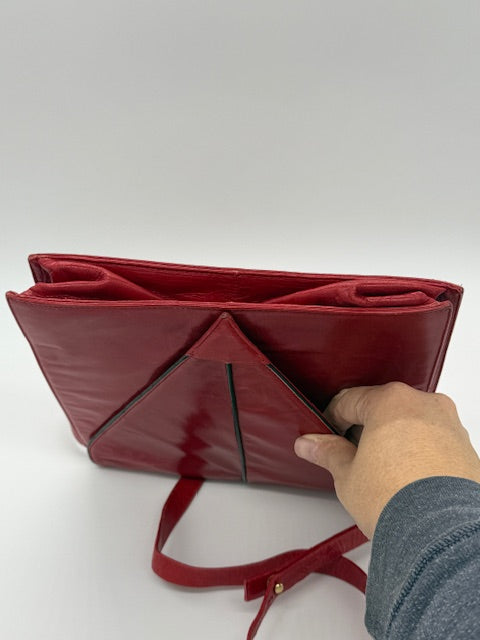 Les Sac de Capucine - red bag