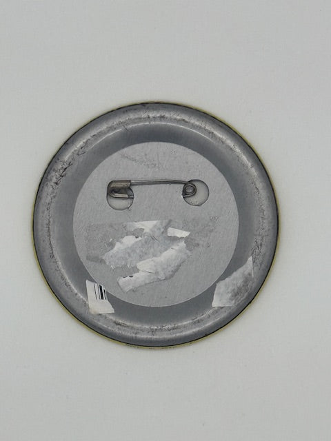 Let's Make The Scene - Large 3.5" button