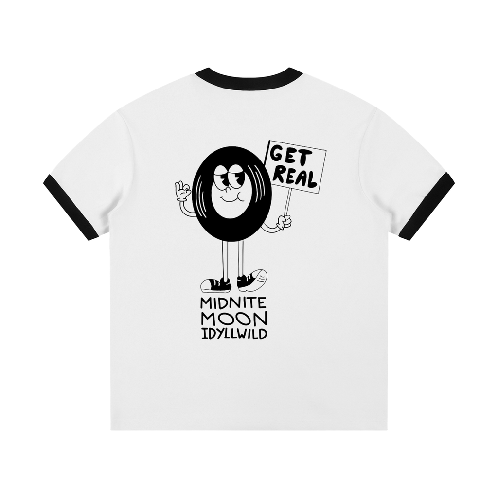 tshirt,tee,ringer,midnite moon,idyllwild