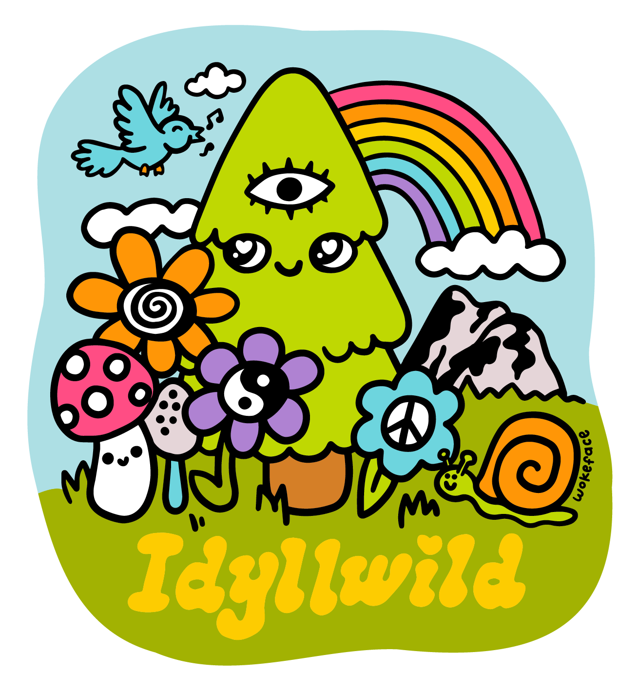 Idyllwild Forest Friends